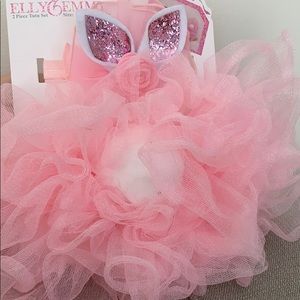 Elly & Emmy two piece bunny tutu! SOLD!!!